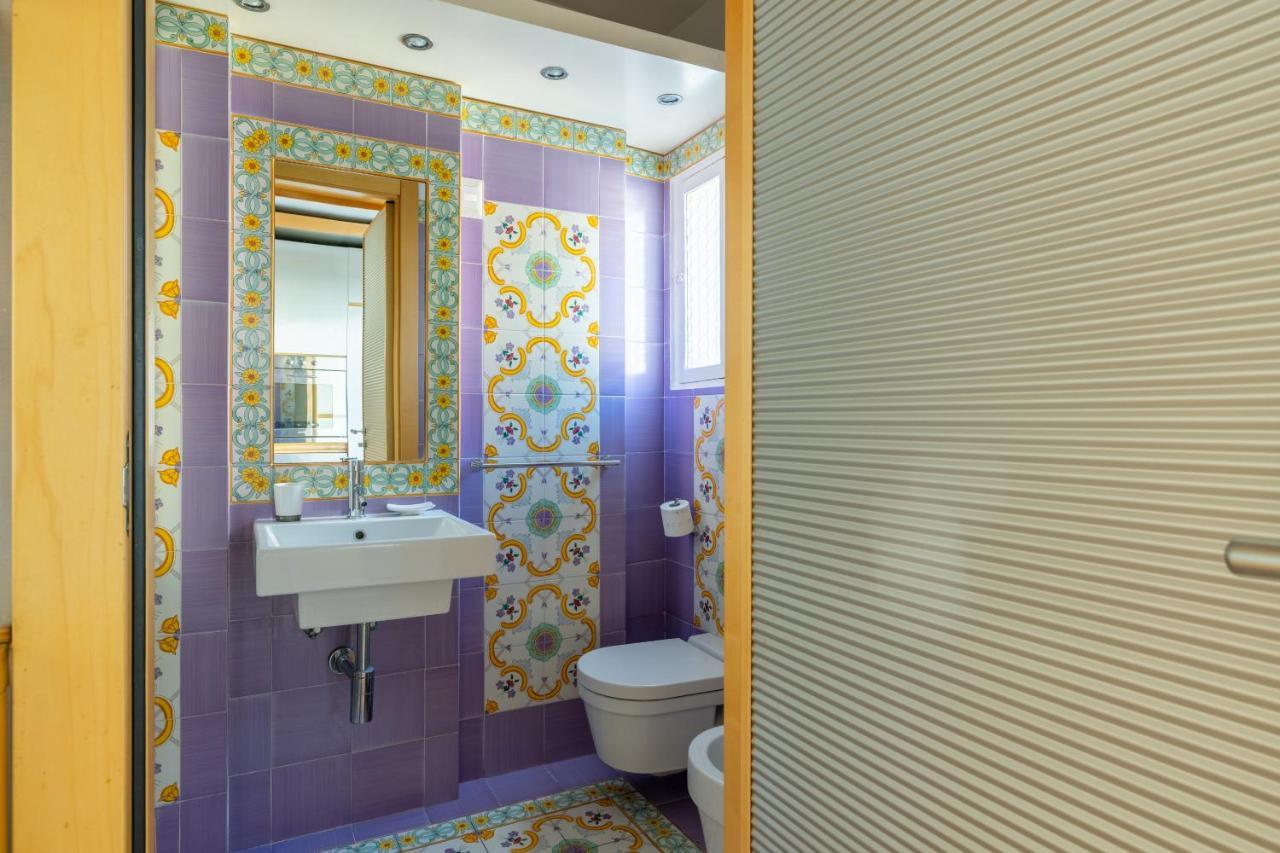 Romantic Studio In Trastevere Luaran gambar