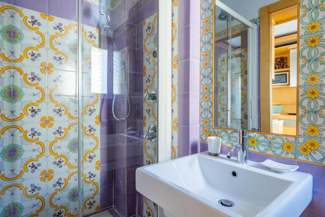 Romantic Studio In Trastevere Luaran gambar